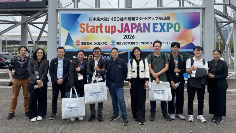 Thai Deep Tech Startups Scale Into Japan Market