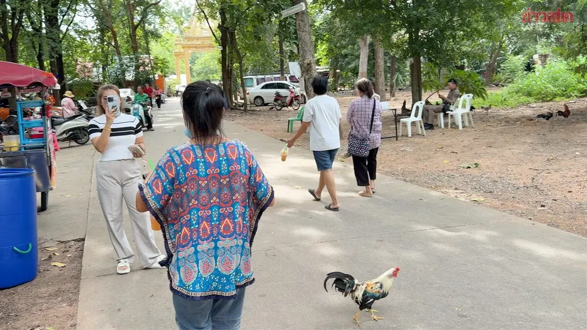 Temple Becomes Surprise Pilgrimage Spot After Abbot's Dispute
