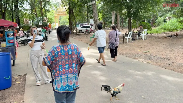Temple Becomes Surprise Pilgrimage Spot After Abbot's Dispute