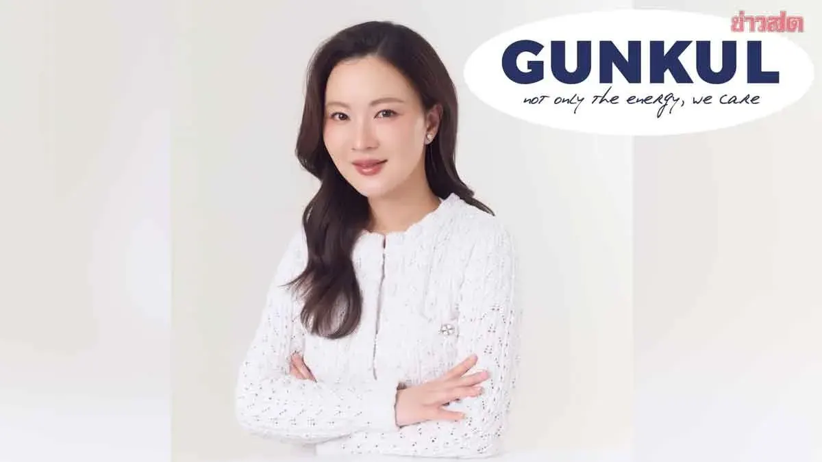 GUNKUL Signs EGAT Deal, Targets 3,000 MW by 2030
