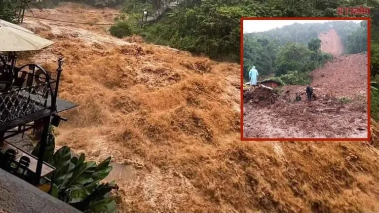 Department of Mineral Resources Issues Landslide and Flashflood Alert for Three Northern Provinces