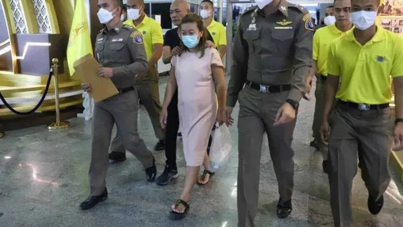 Cyanide serial killer gets another life sentence
