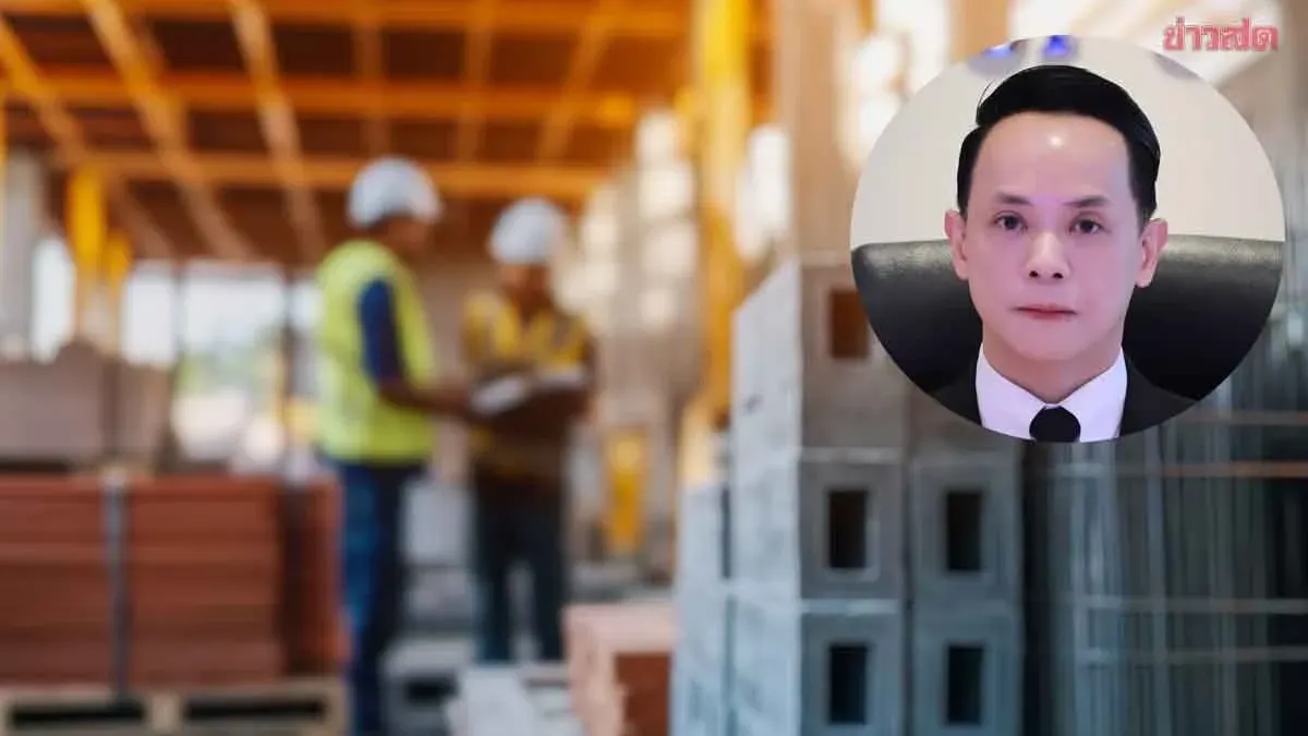 Construction Materials Hit 44-Month High as Middle East Tensions Drive Costs Soaring