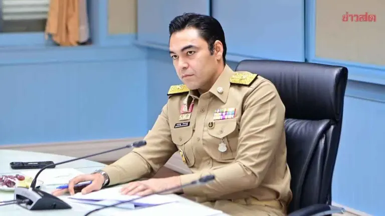 Bangkok Water Authority Mobilizes 24-Hour Emergency Response