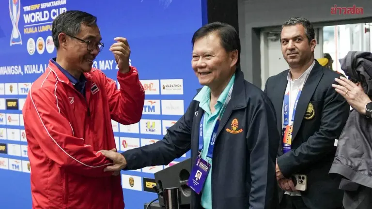 Thai Sepaktakraw Chief Slams Referees: 'They Can Have the Championship' – Threatens to Withdraw National Team
