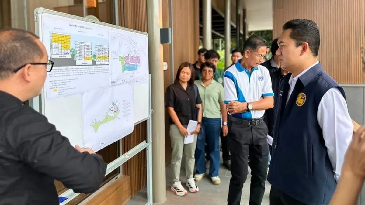 Phuket Officials Probe Construction And Land Complaints