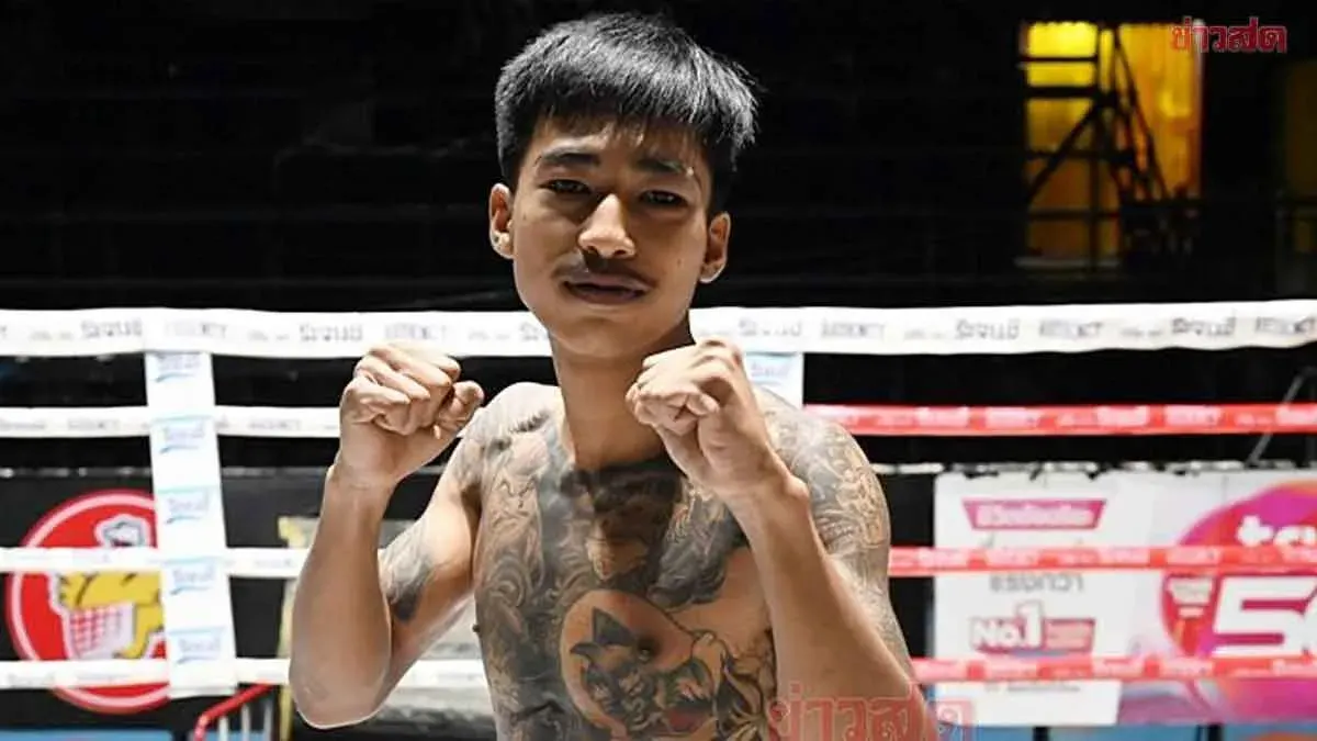 Boonmee Ready to Settle the Score in the Ring, Vows Not to Underestimate, Confident of Victory
