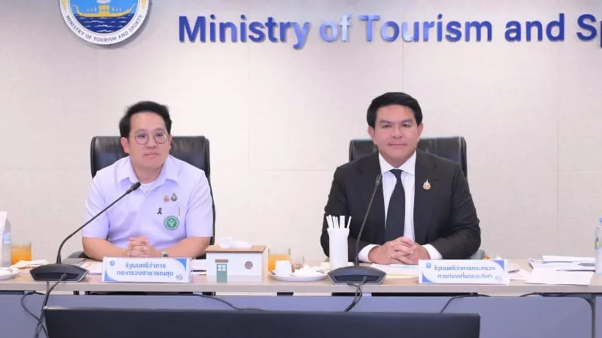 Thailand Fast-Tracks B450 Foreign Tourist Fee Toward Cabinet Approval