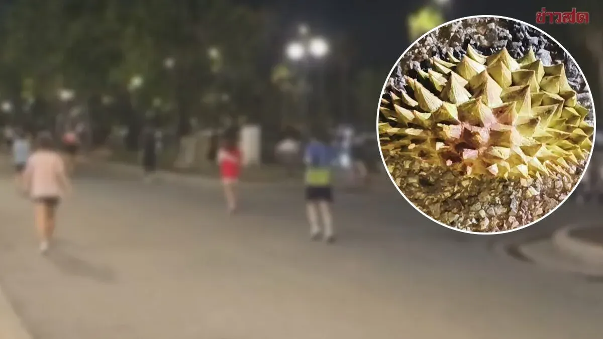 Police Identify Suspects in Durian Attack on 48-Year-Old Woman During Morning Run at Provincial Hall