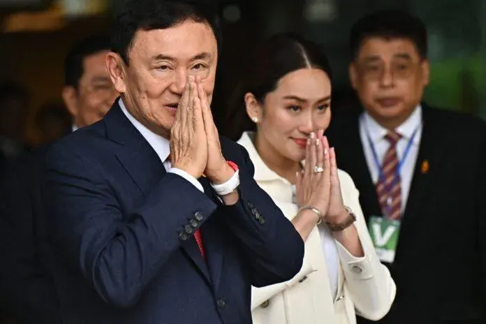 Thai Justice Ministry Panel Approves Thaksin Shinawatra’s Parole, Cleared For Release on May 11th Without EM Bracelet