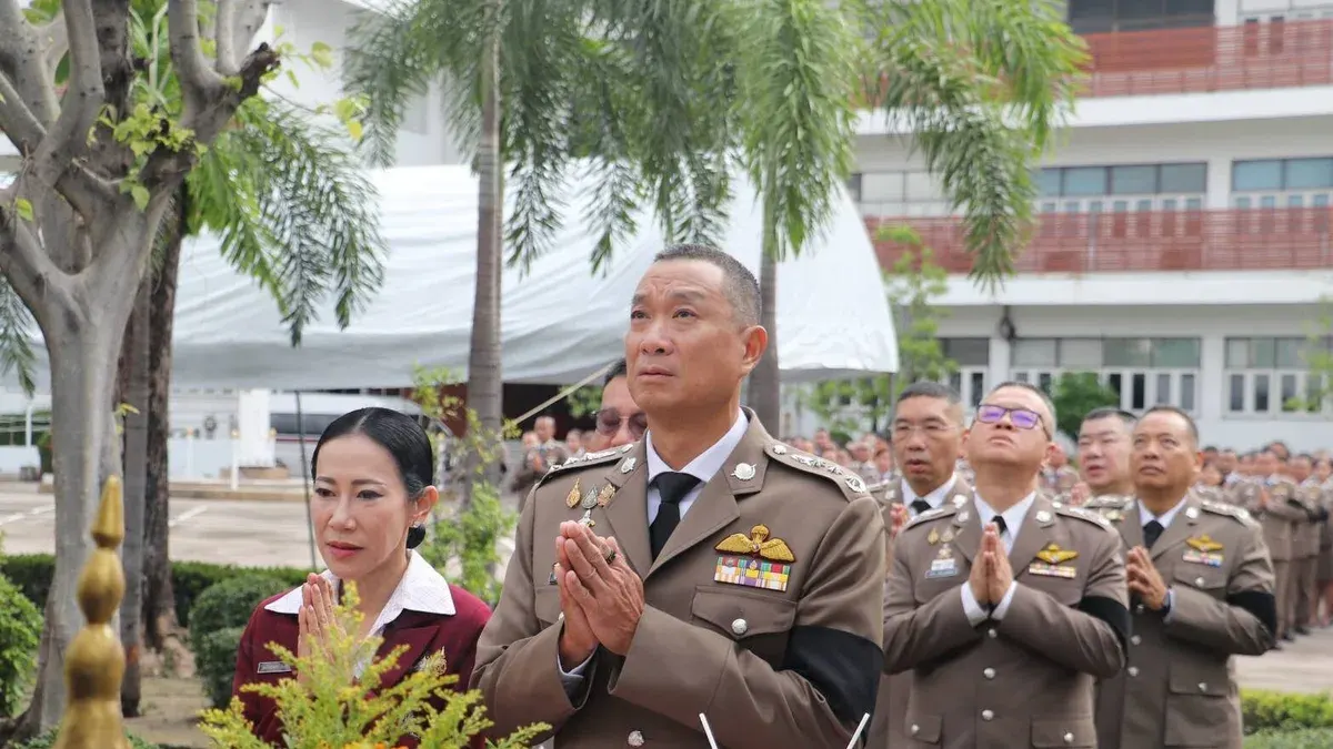 Police Education Command Marks 66th Anniversary