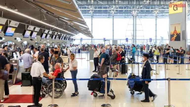 Transport Ministry Tightens Airport Security Screening Measures