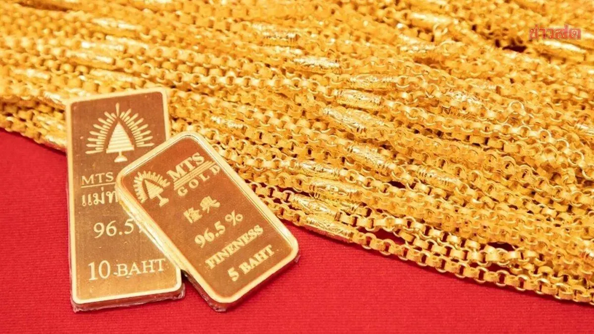 Gold Prices Today, May 2, 2026: Gold Traders Association Announces Strong Market Opening