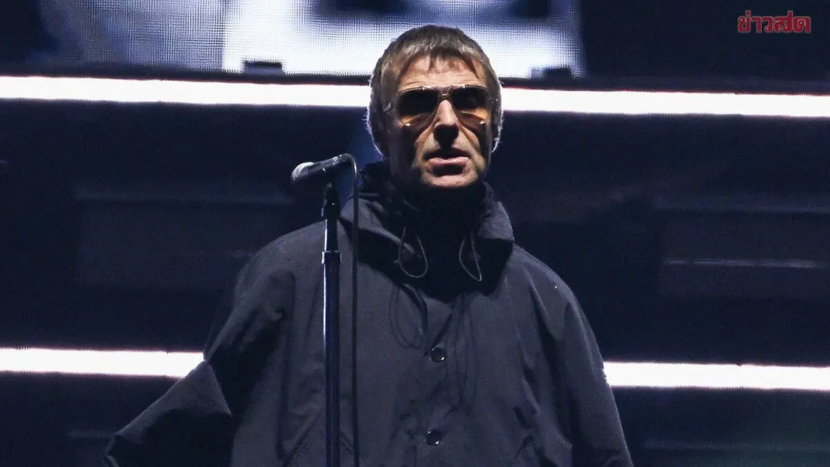 Liam Gallagher Urges England Fans to Keep 'Wonderwall' Tradition Alive