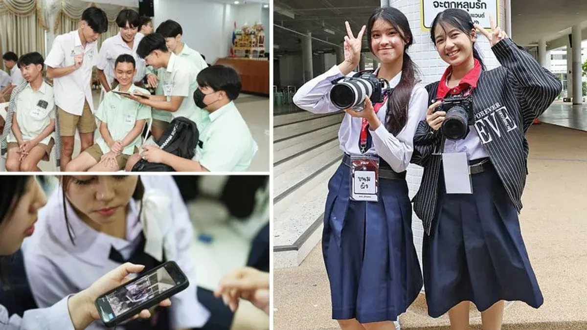 Gen Z Youth Lead Online Safety Campaign