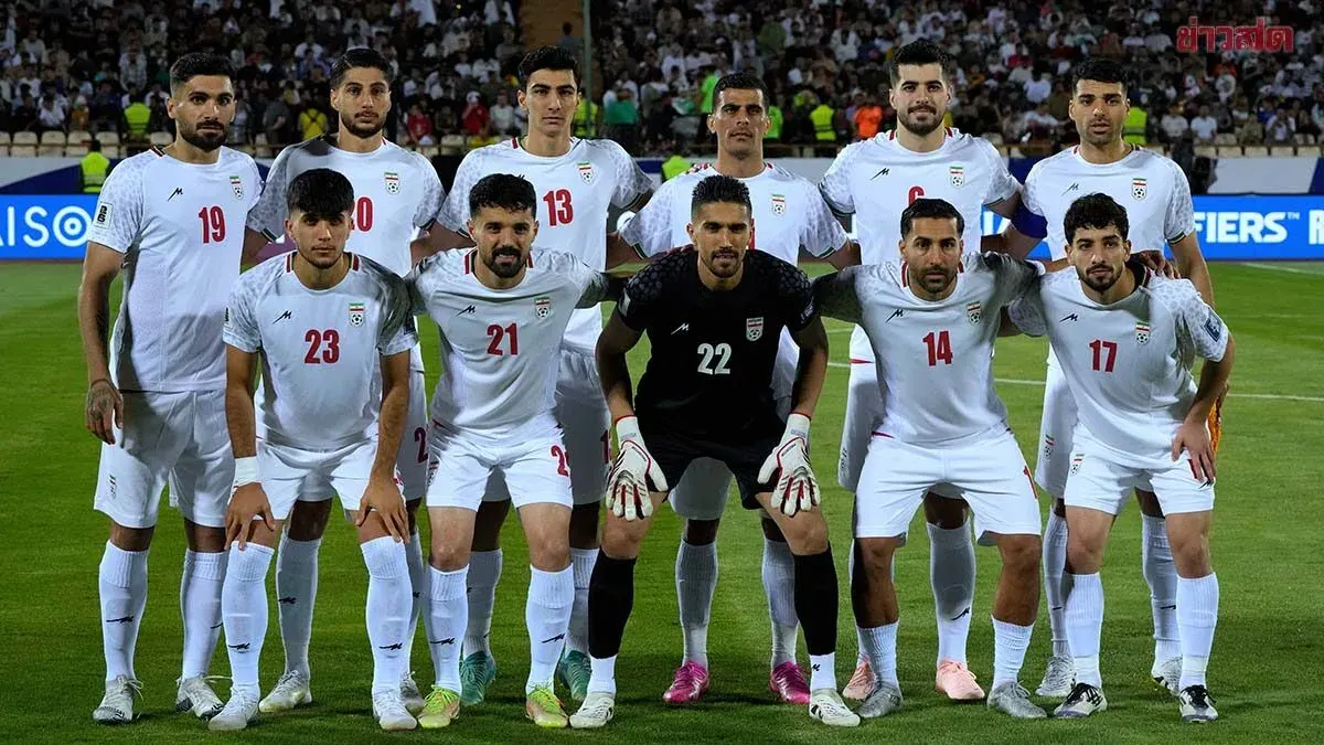 Iran Misses FIFA Meeting Ahead of World Cup After Canada Entry Ban