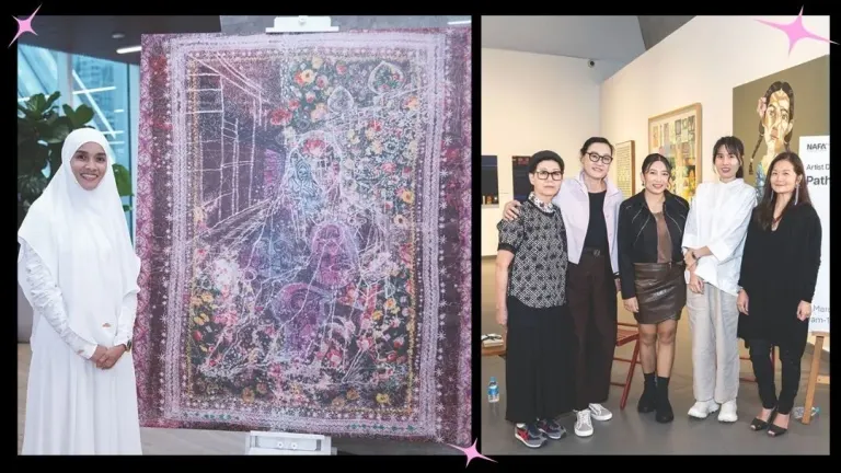 Anchoring Art and Culture – Opening the Arena for UOB Painting Competition #17