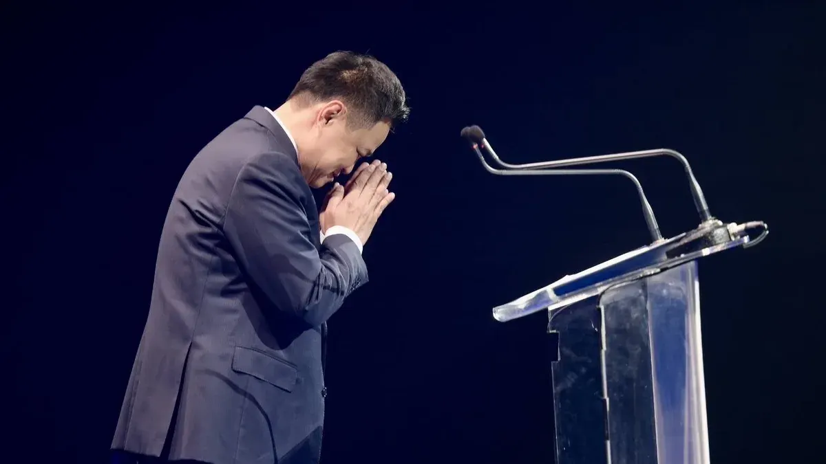 PM Anuthin Pitches Thailand as Global Investment Partner