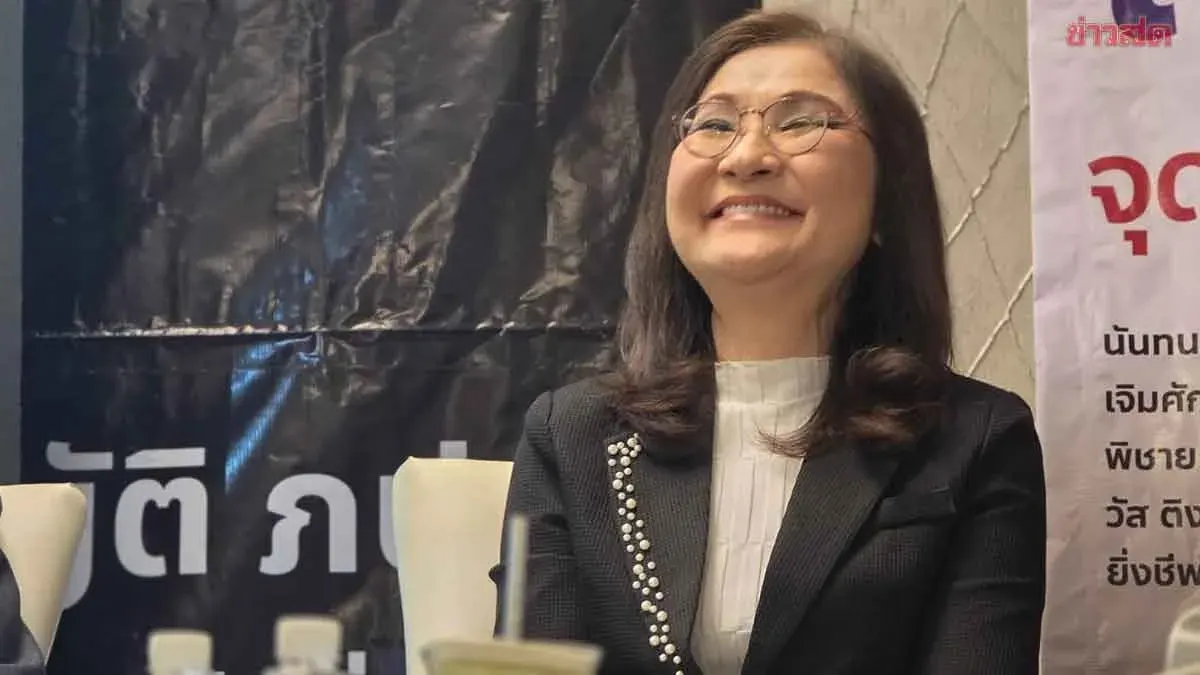 Senate Member Decries Blue Bloc, Pledges to Expose Charter Amendment Fraud
