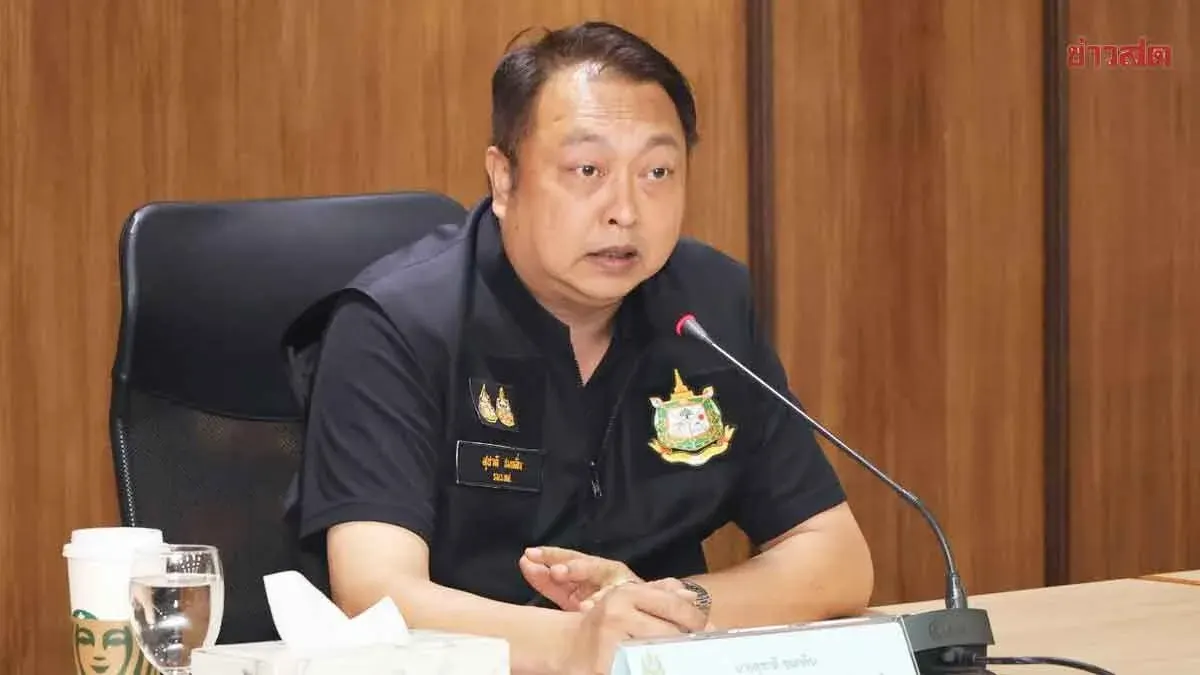 Prachuap Won't Join Eastern Economic Corridor, Minister Assures