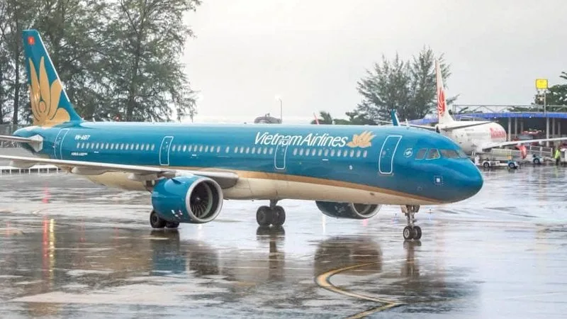 Vietnam Airlines Opens Ho Chi Minh-Phuket Route