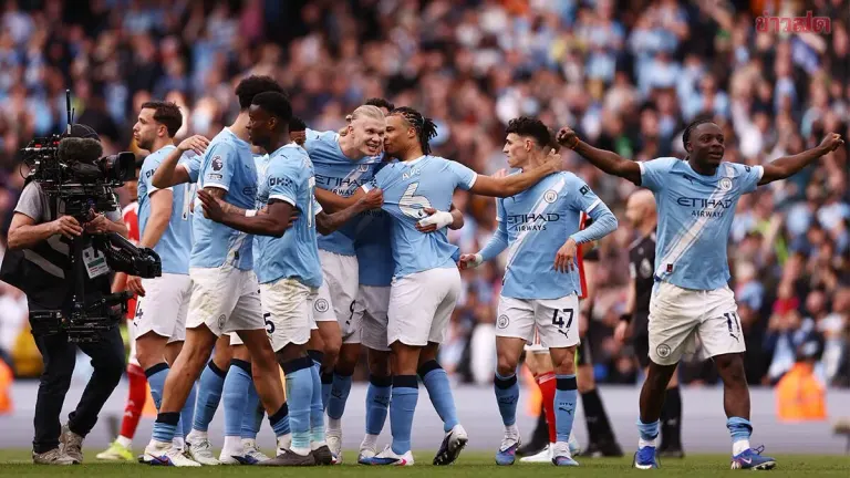 Football Schedule May 13, 2025: Manchester City Must Beat Crystal Palace to Stay in Title Hunt
