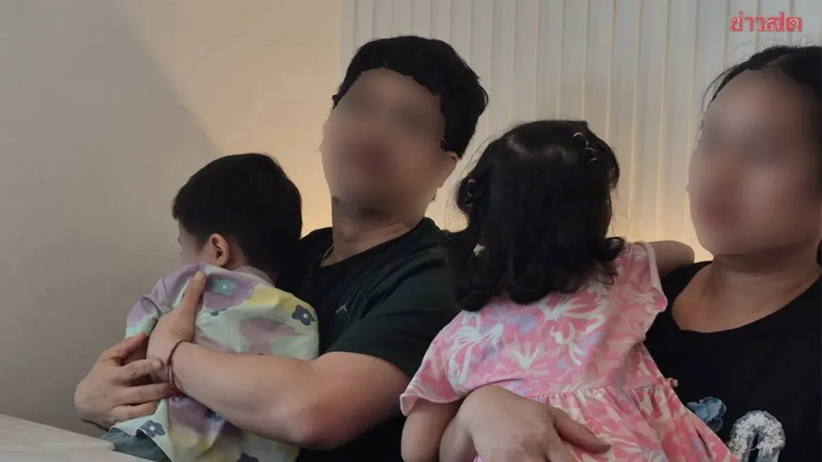 Desperate Father Flies Home from South Korea After 3-Year-Old's Bruises Spark School Abuse Allegations