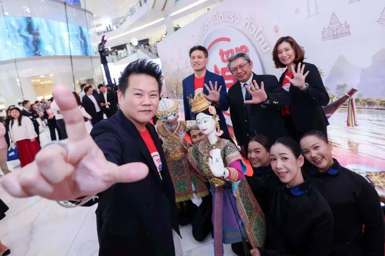 True and Tourism Authority Launch 5G Food Tourism Initiative