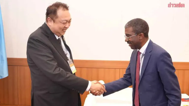 Thailand Strengthens World Heritage Role at UNESCO Forum