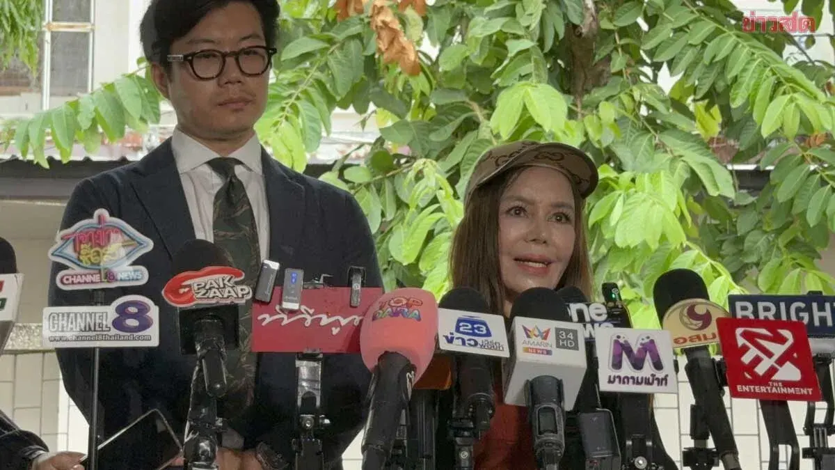 Court Postpones Case: Tom Ratchaneekor Sues Lertsak Hospital for 50 Million Baht Over Botched Surgery – Pin Threatens 100 Million Baht Countersuit