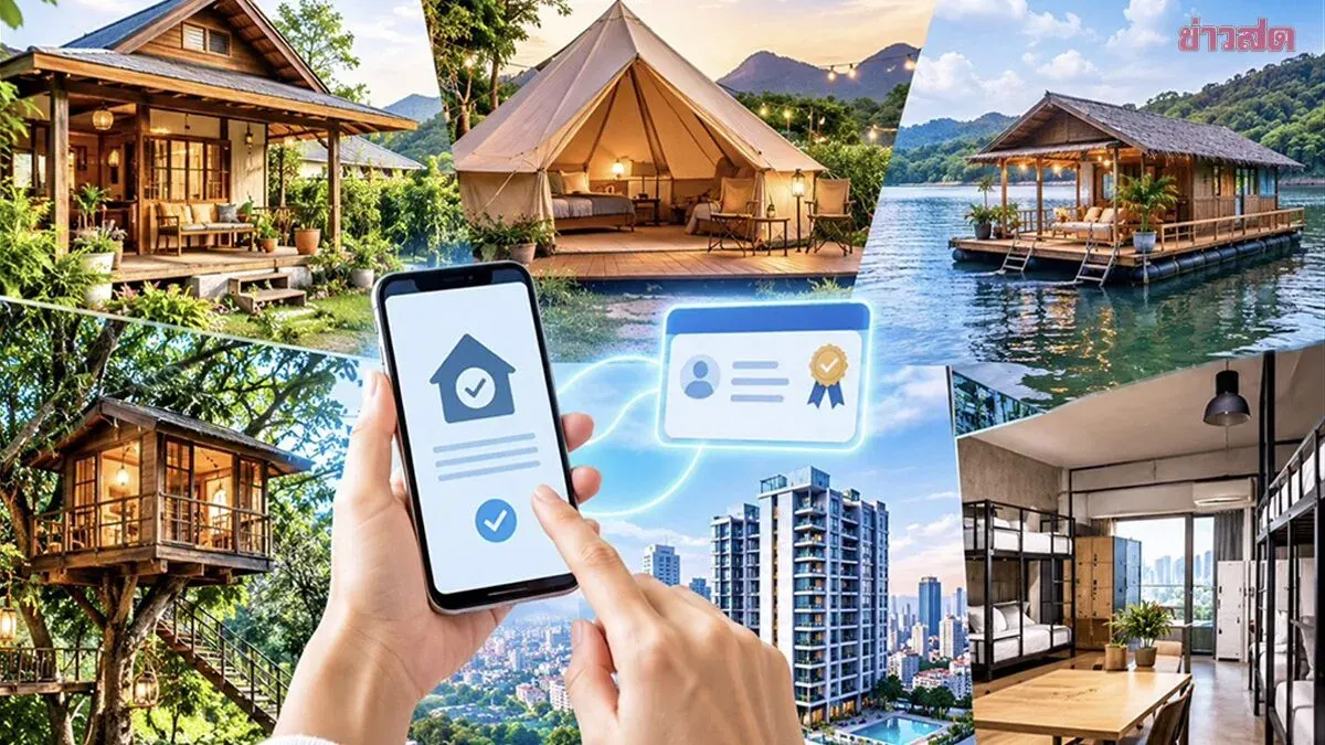 Thailand Overhauls Hotel Law to Ease Small Lodging Operators