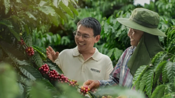 Nestlé Invests 23 Billion Baht in Thai Coffee Plant