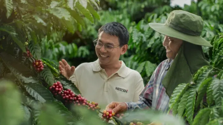 Nestlé Invests 23 Billion Baht in Thai Coffee Plant