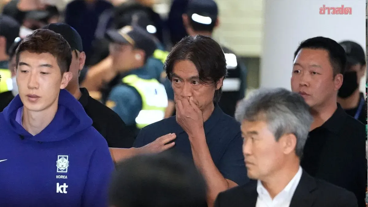 South Korea Coach Appointment Lacks Proper Selection Process