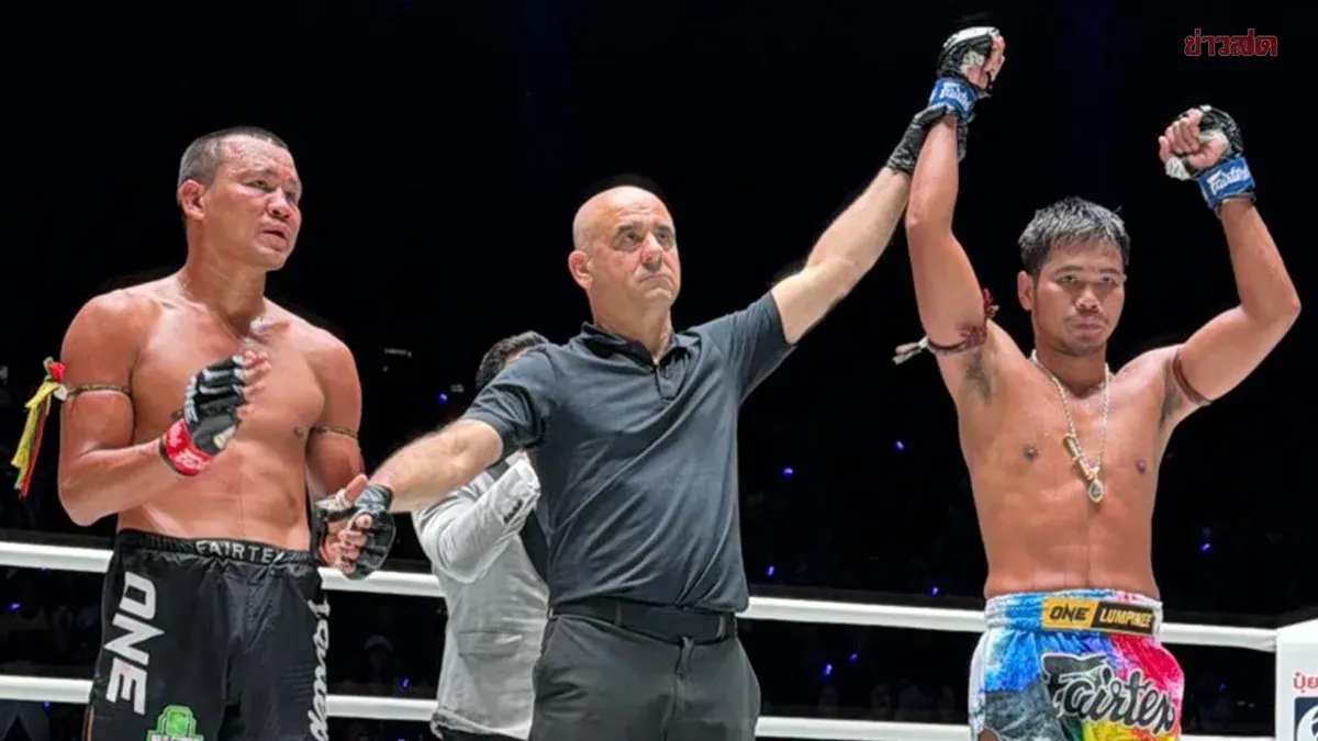 Saeksan Bids Farewell With Knockout Loss at The Inner Circle 30