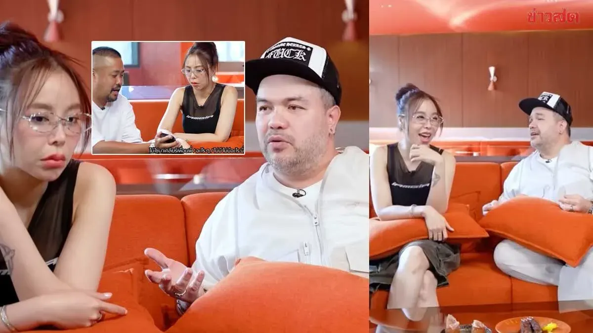 Ott caught talking to famous woman who already has a boyfriend and keeps getting deceived; Sani fires back clarifying she's defending her friend's interests, not the senior's