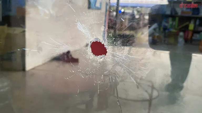 Court Orders Detention of Student Who Fired Gun at School