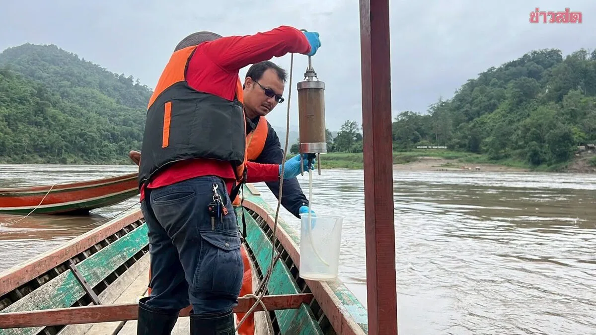 Thailand Pushes Cross-Border Environment Plan With Myanmar