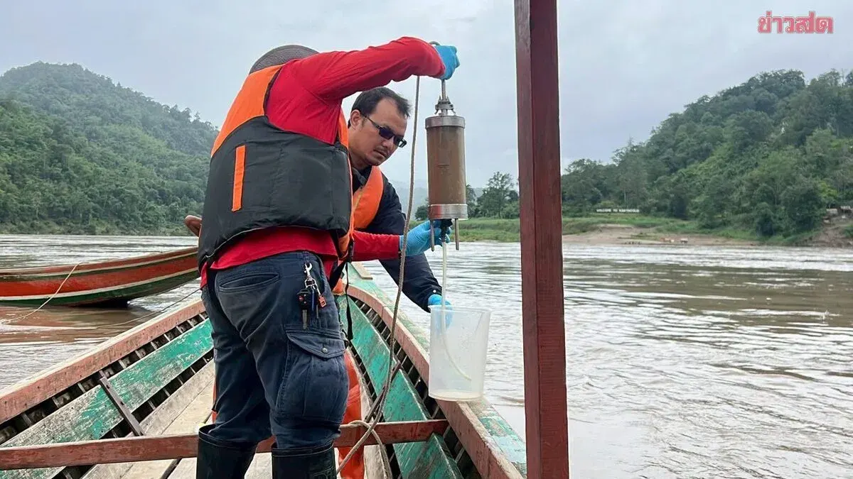 Thailand Pushes Cross-Border Environment Plan With Myanmar
