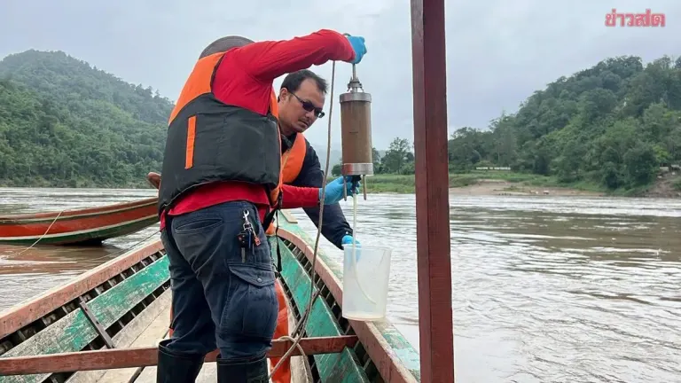 Thailand Pushes Cross-Border Environment Plan With Myanmar
