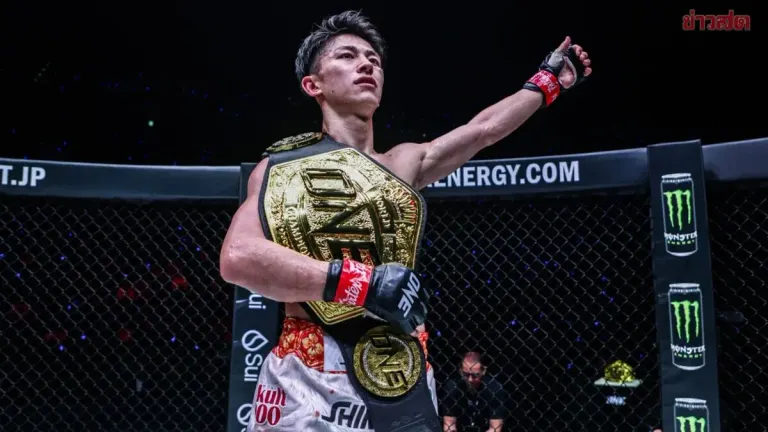 Nadaka Retains Muay Thai Title with Second-Round KO