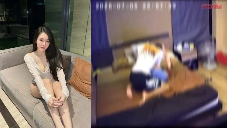 Net Idol Assaulted By Boyfriend, Posts Violent Video