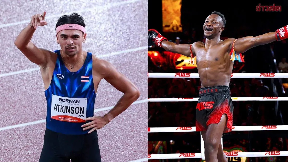 Ugandan Ex-Runner Challenges for Rajadamnern Boxing Title
