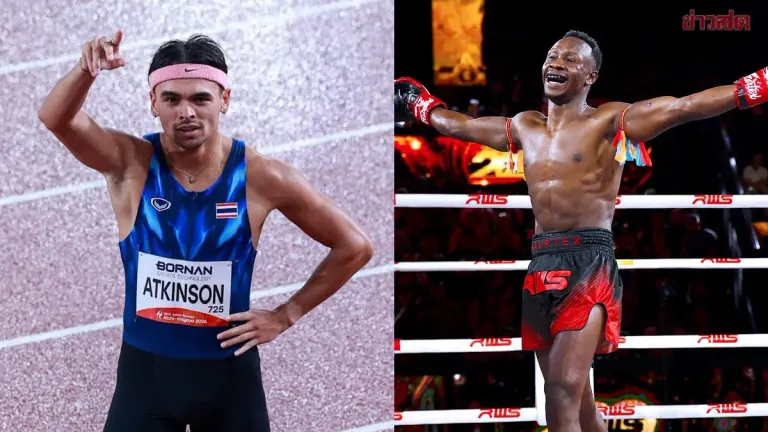 Ugandan Ex-Runner Challenges for Rajadamnern Boxing Title
