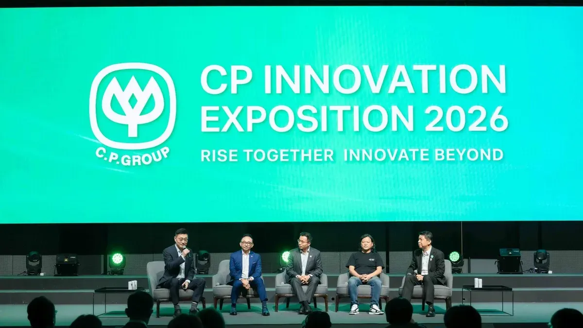 CP and True Bring Frontier Tech to Market at Expo 2026