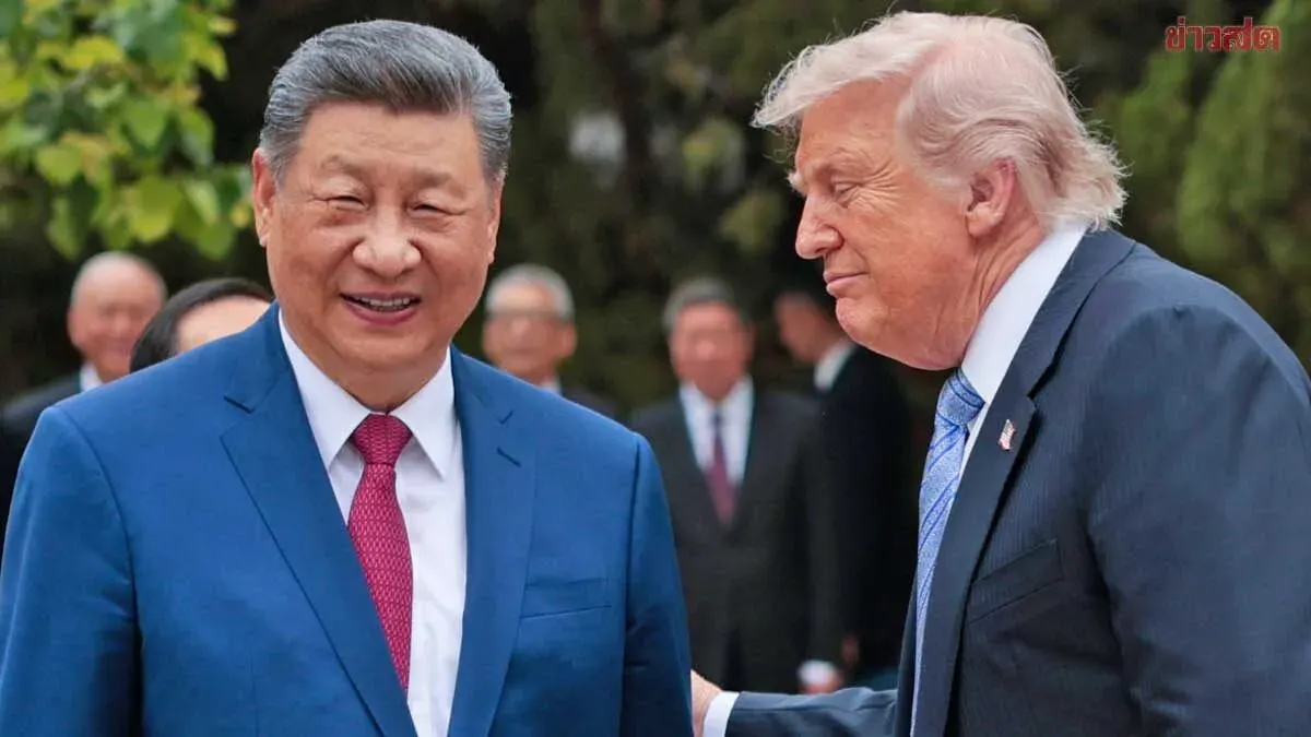 Trump Warns Taiwan: 'Don't Declare Independence,' Signals Xi Jinping Opposes Military Conflict