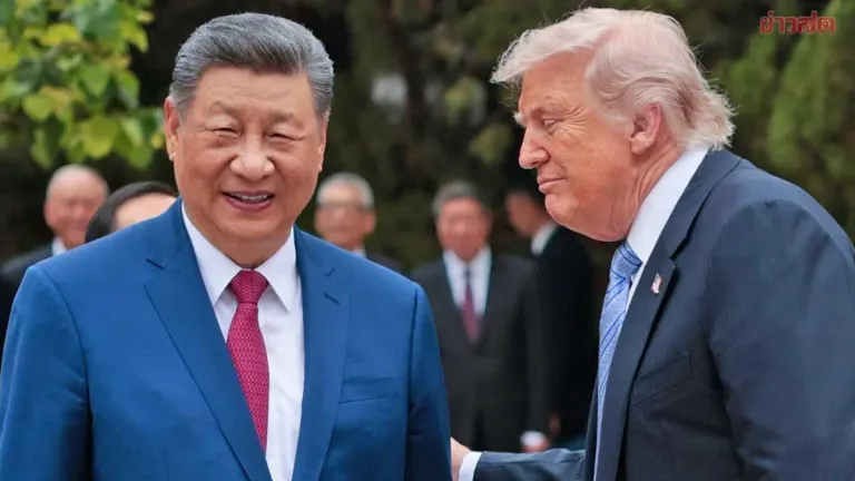 Trump Warns Taiwan: 'Don't Declare Independence,' Signals Xi Jinping Opposes Military Conflict