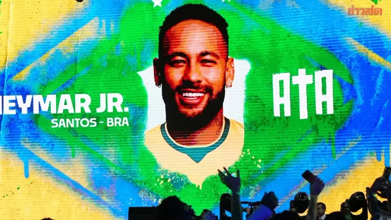 Neymar Makes Brazil's 2026 World Cup Squad as Coach Carlo Ancelotti Announces 26-Player Roster