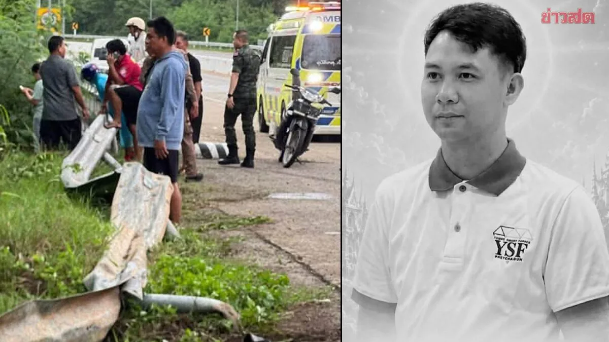 Good Samaritan Struck By Truck After Rescuing Accident Victim