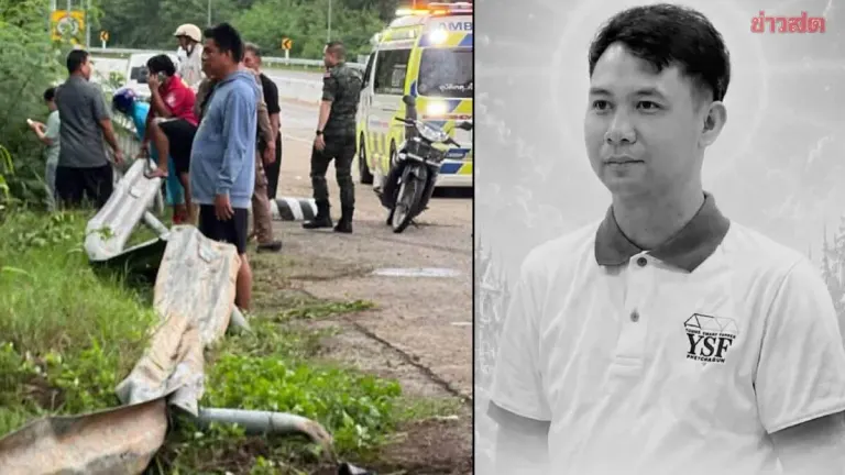 Good Samaritan Struck By Truck After Rescuing Accident Victim